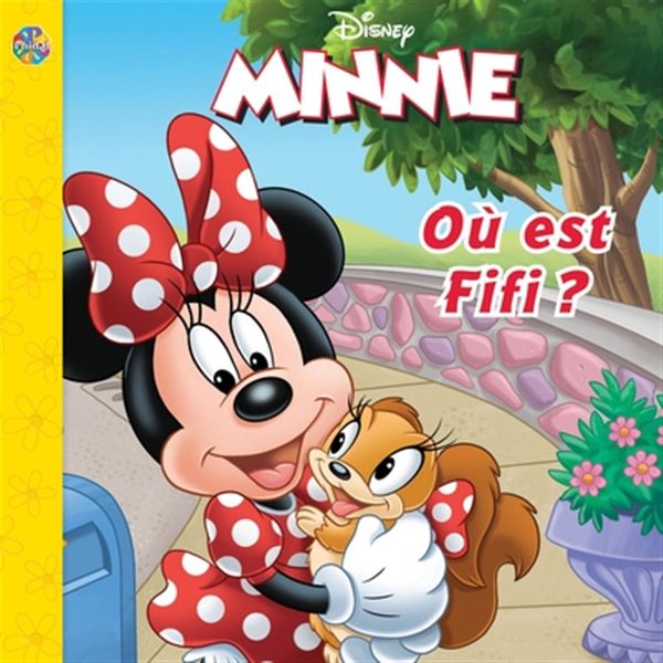 Disney Minnie - Ou est Fifi?