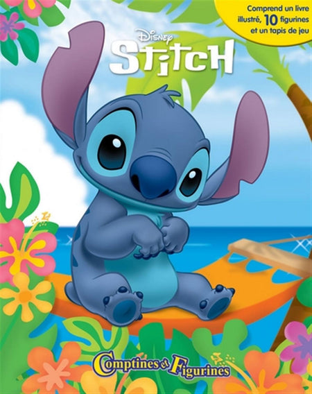 Comptines et Figurines - Stitch