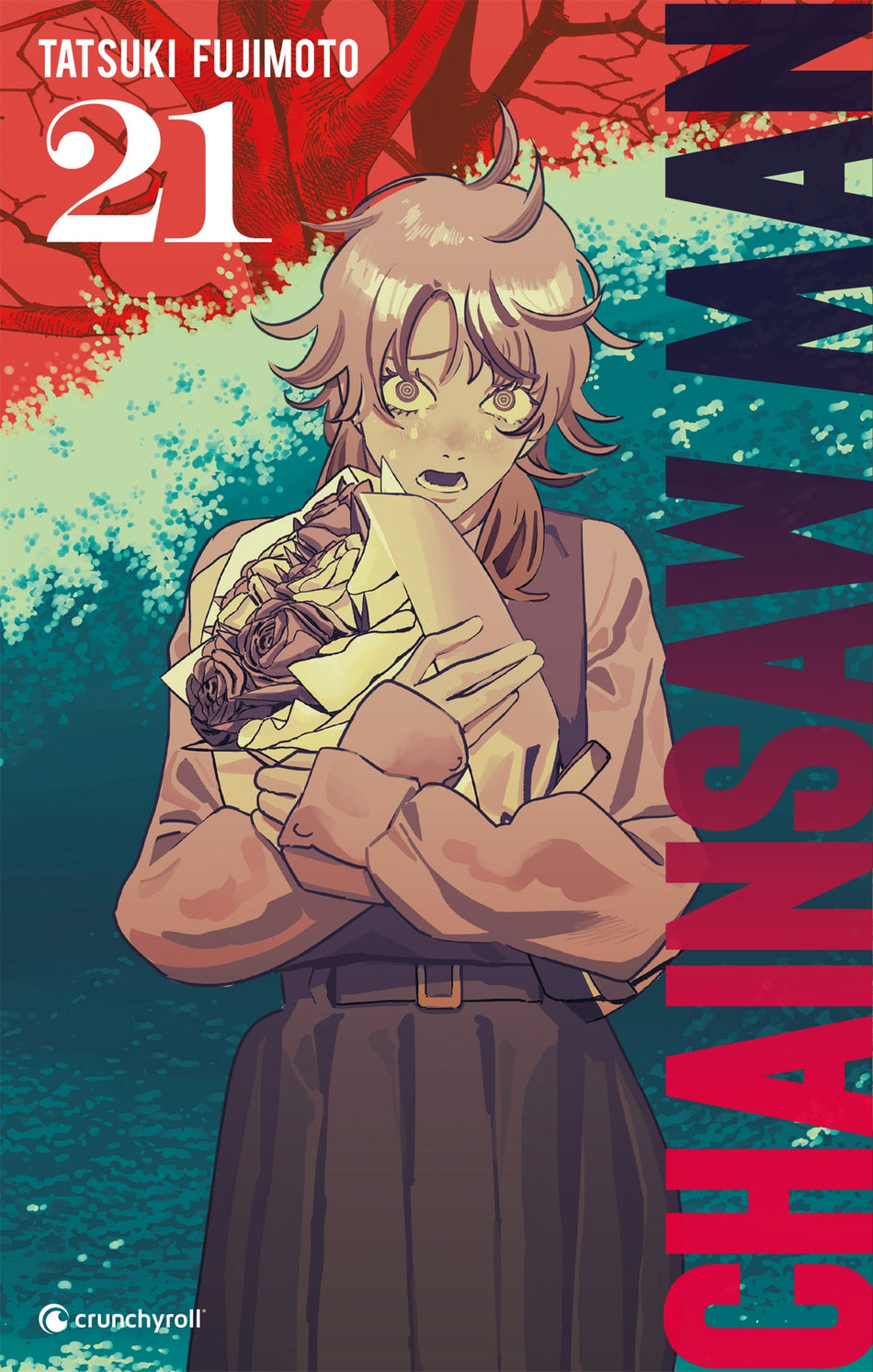 Manga - Chainsaw Man Tome 21