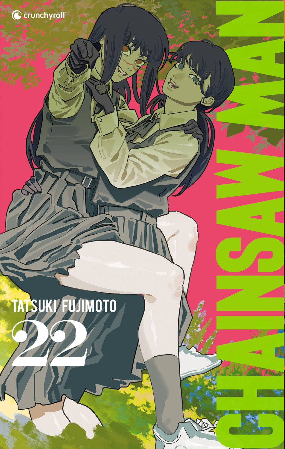 Manga - Chainsaw Man Tome 22