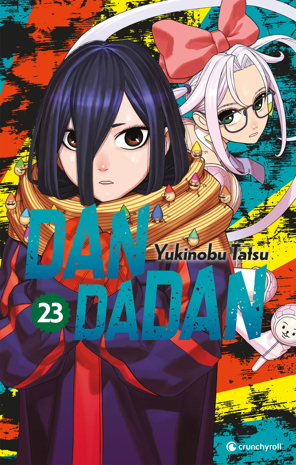 Manga - Dandadan Tome 23