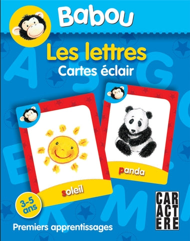 Babou Les lettres
