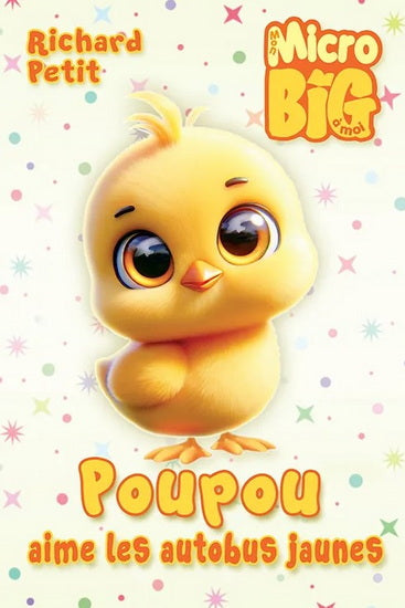 MIcro Big Poupou aimes les autobus jaunes