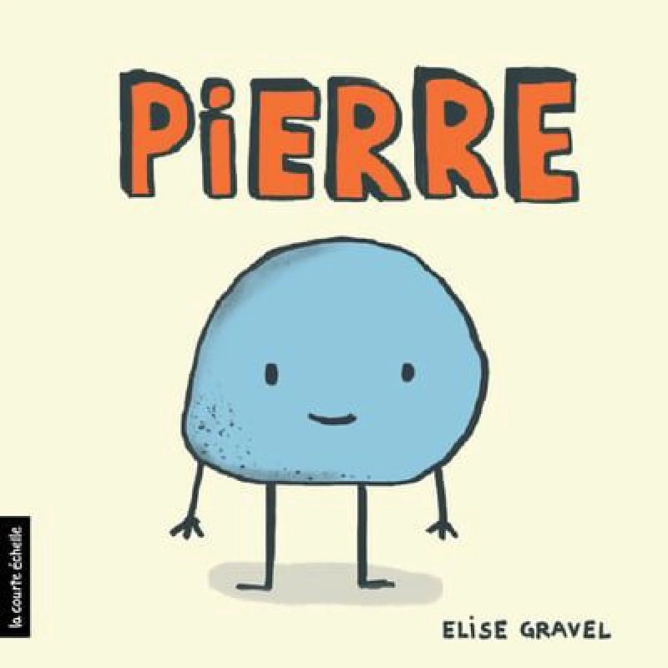 Livre - Pierre