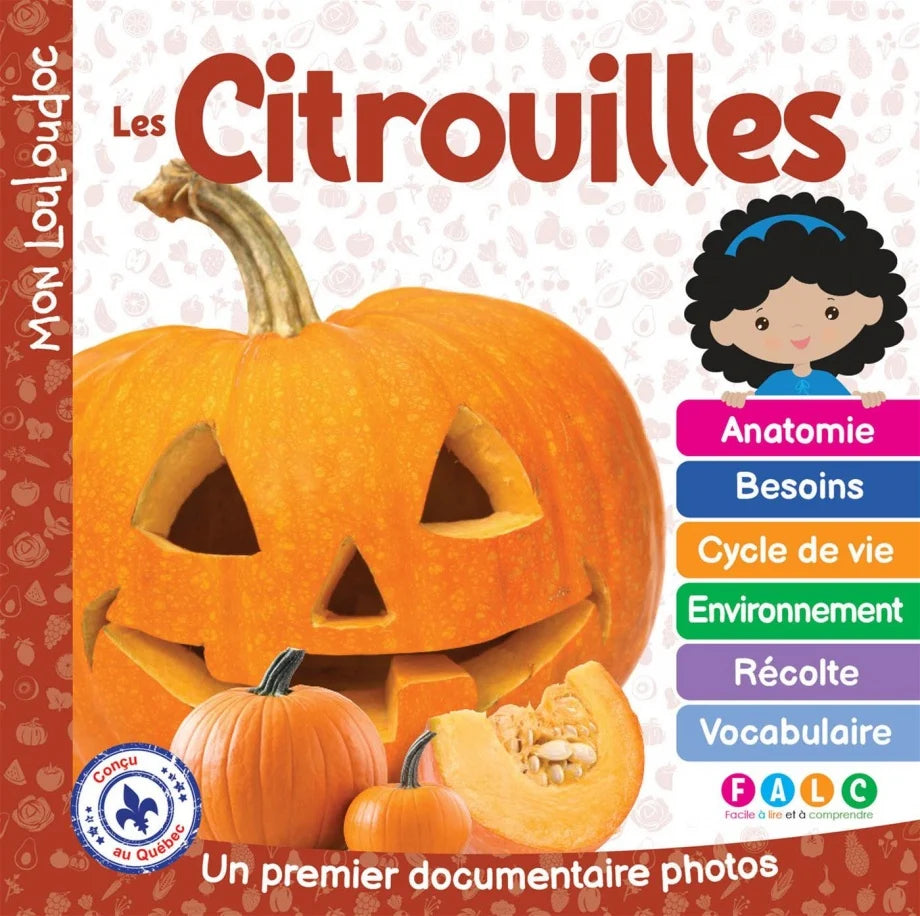 Mon Louloudoc - Les Citrouilles