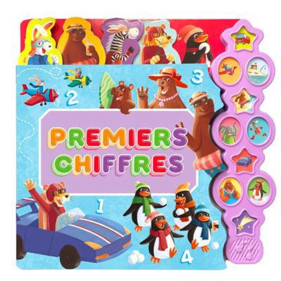 Livre - Premiers chiffres