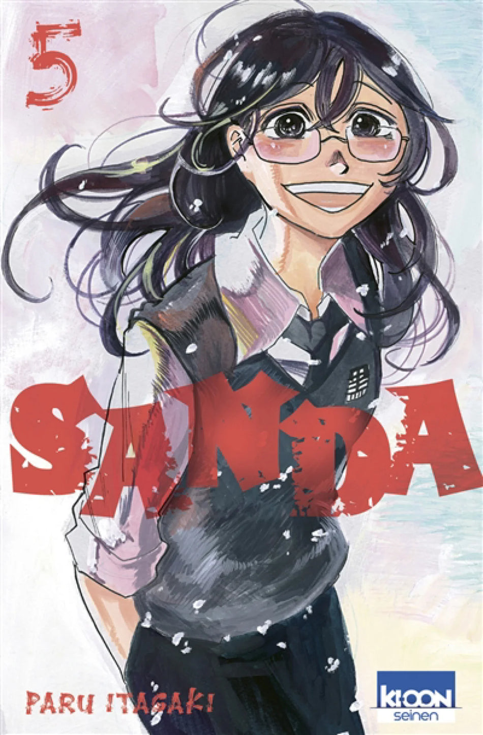 *****Manga - Sanda Tome 05