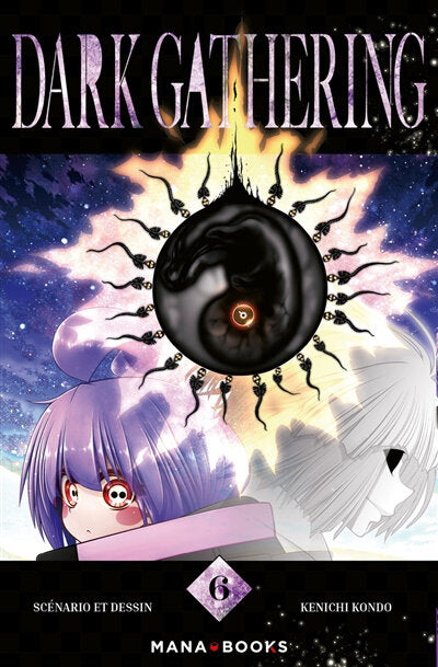 *****Manga - Dark Gatheriong Tome 06