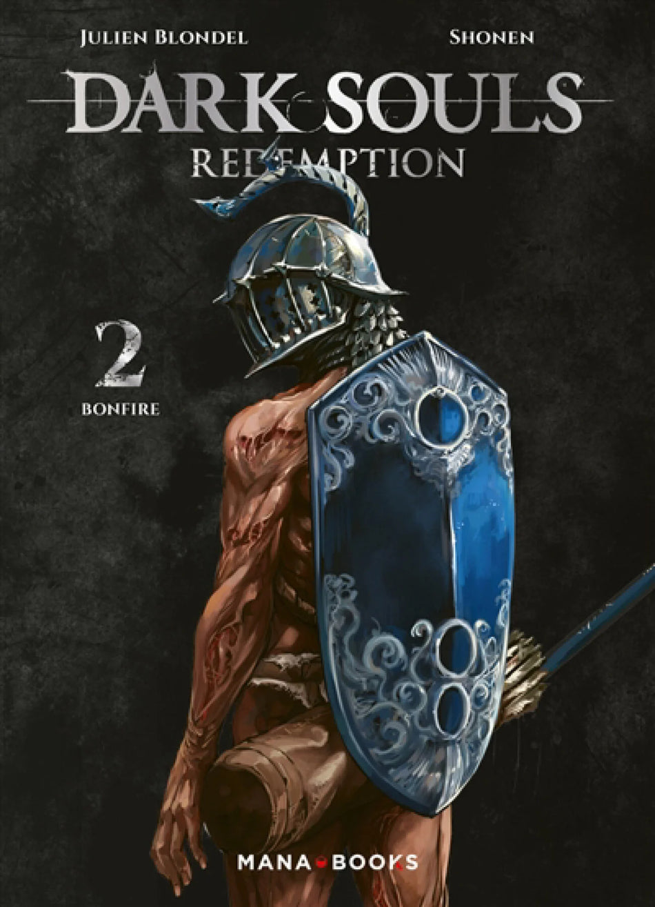 *****Manga - Dark Souls Redemption Tome 02