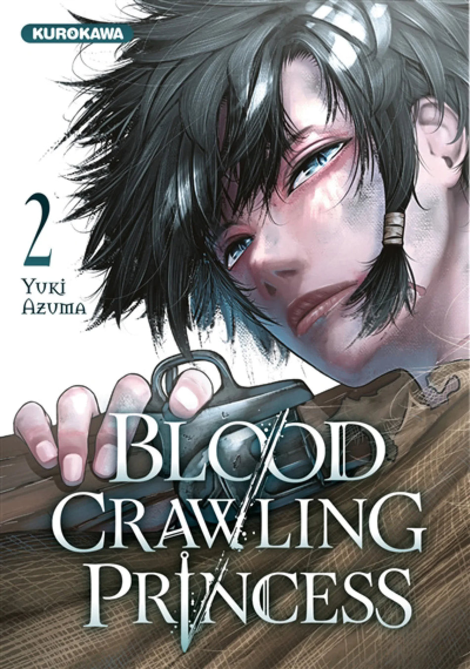 *****Manga - Blood Crawling Princess Tome 02