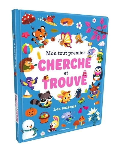 Mon tout premier cherche et trouve - Les saisons