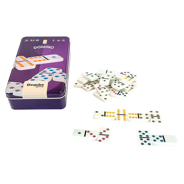 Deqube - Domino Double 6