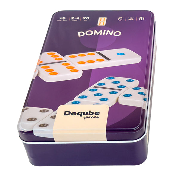 Deqube - Domino Double 6