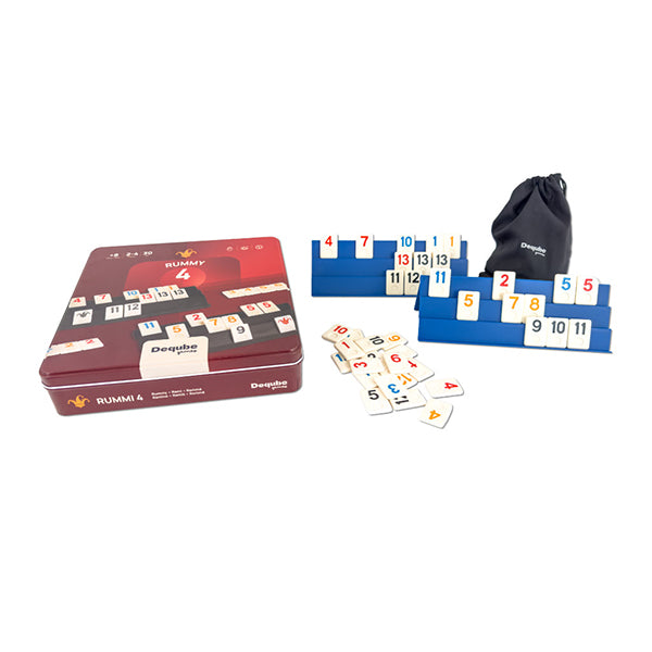 Deqube - Rummy 4