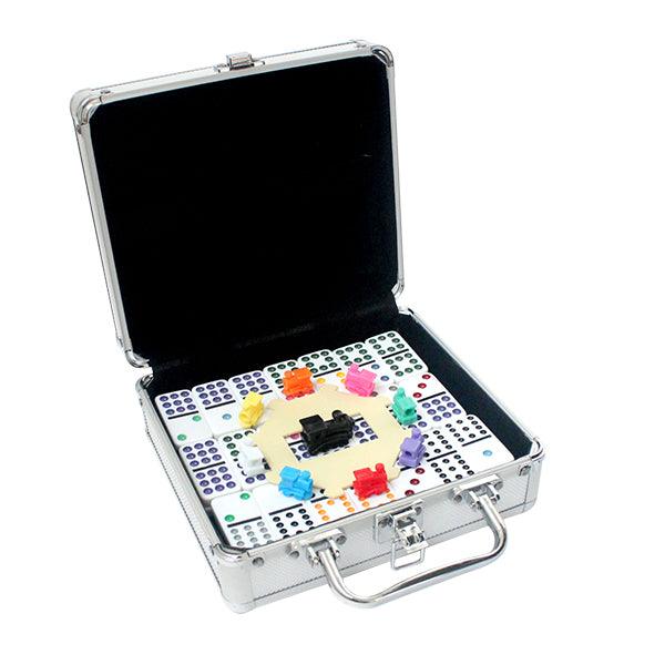 Domino double 12 avec points