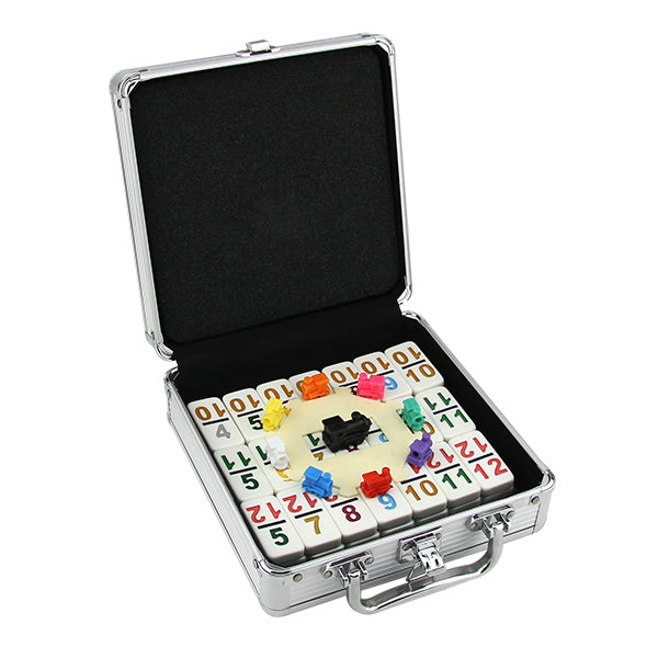 Domino double 12 avec nombres (ML)