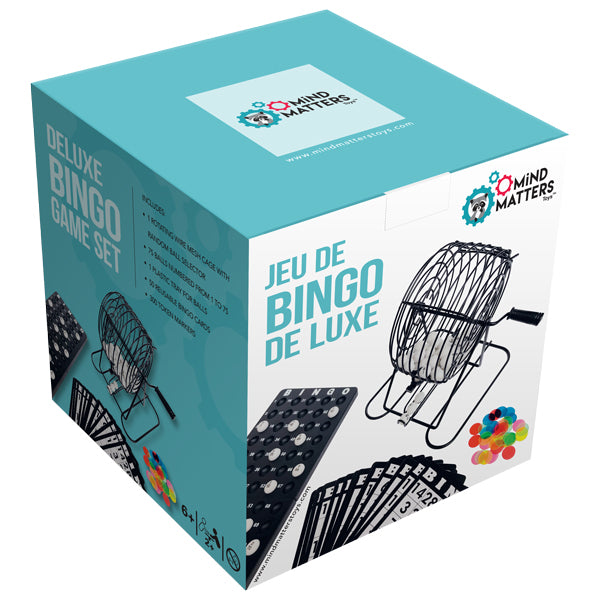 Mind Matters - Jeu de Bingo