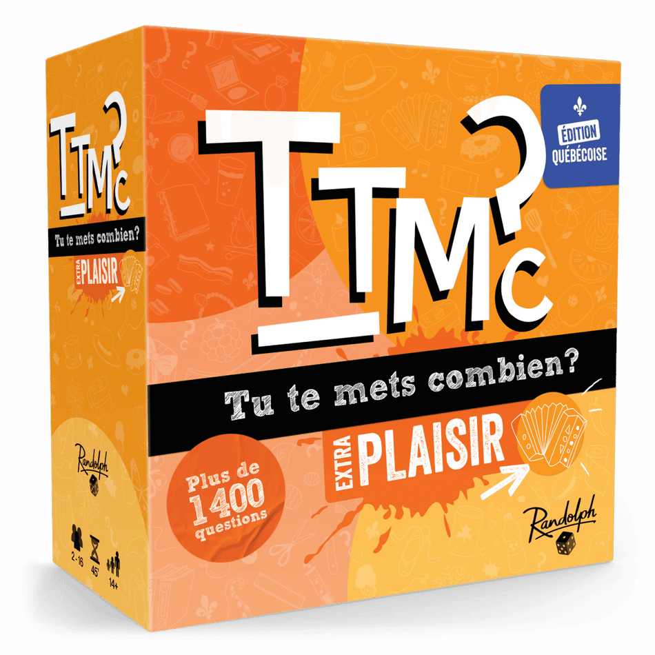 TTMC? Extra Plaisir