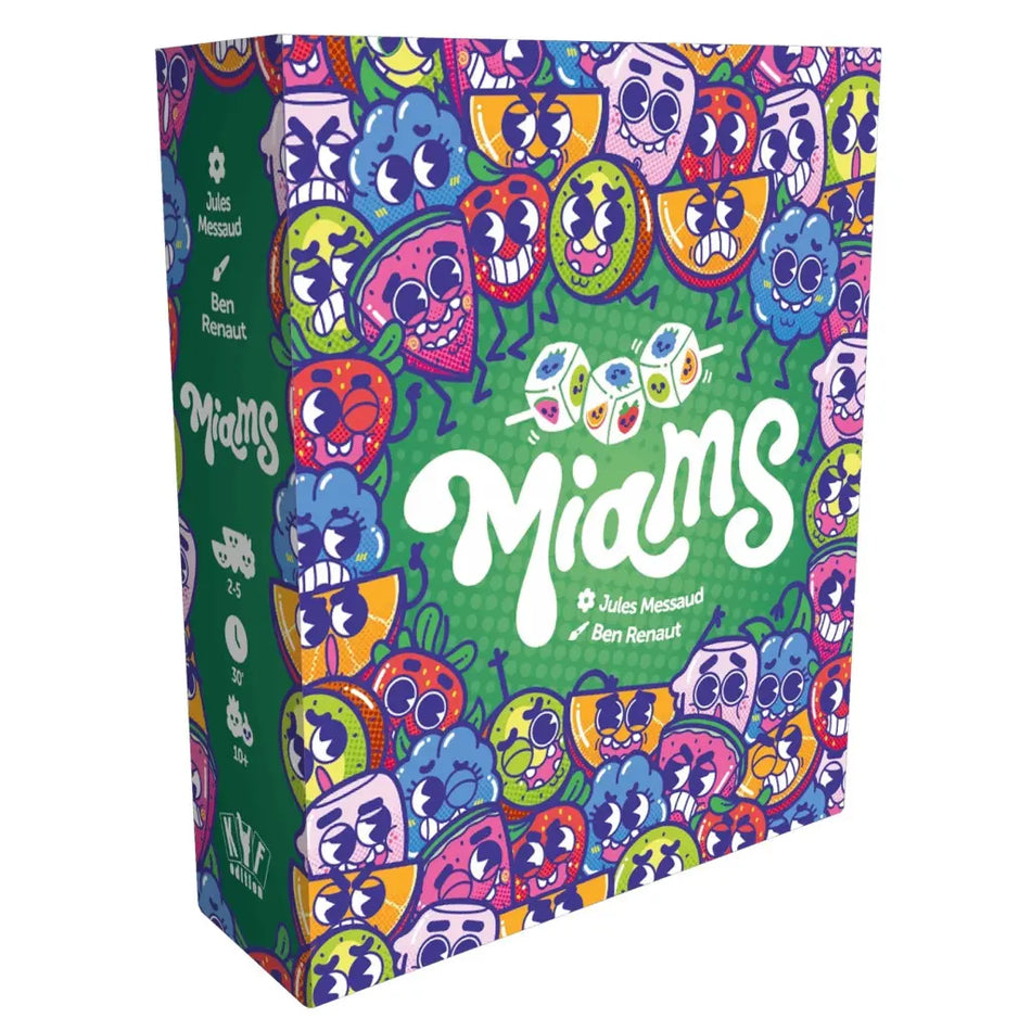 Miams (MLV)