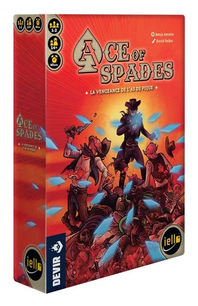 Ace of Spades - La vengeance de l'as de pique (FR)