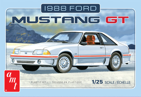 AMT- 1988 Ford Mustang GT — référence amt1216