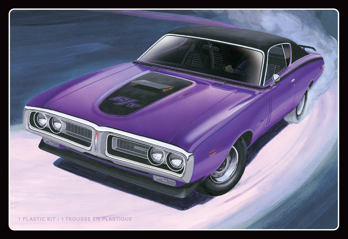 AMT 1971 Dodge Charger — référence AMT1442