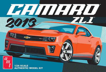 AMT - Camaro 2013 — référence AMT1493