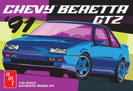 AMT Chevy Beretta GT2 — référence AMT1531