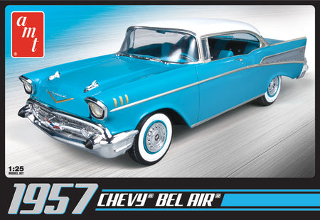 AMT - 1957 Chevy Bel-Air — référence AMT638