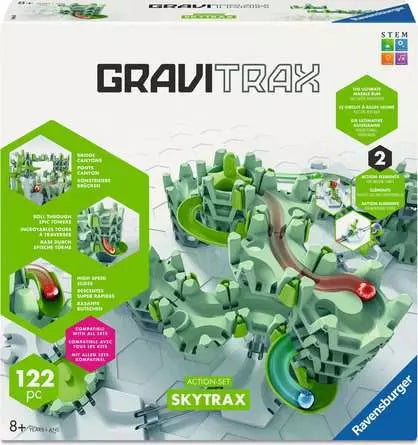 Gravitrax - Action set - Skytrax