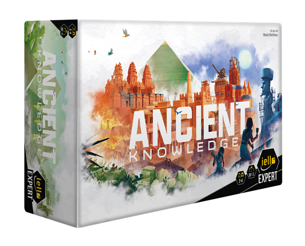 Ancient Knowledge (FR)