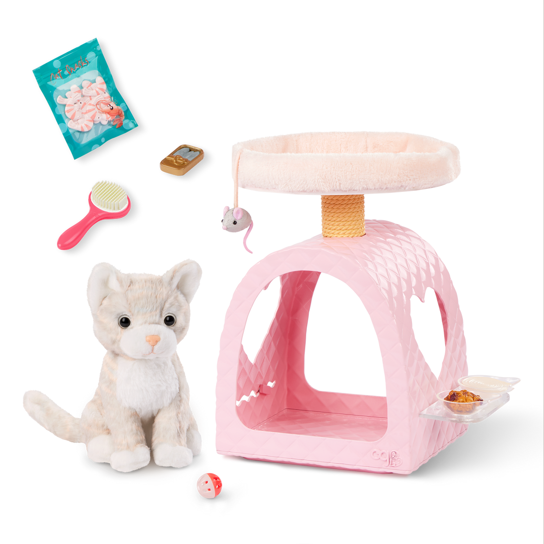 OG - Purrfect Retreat