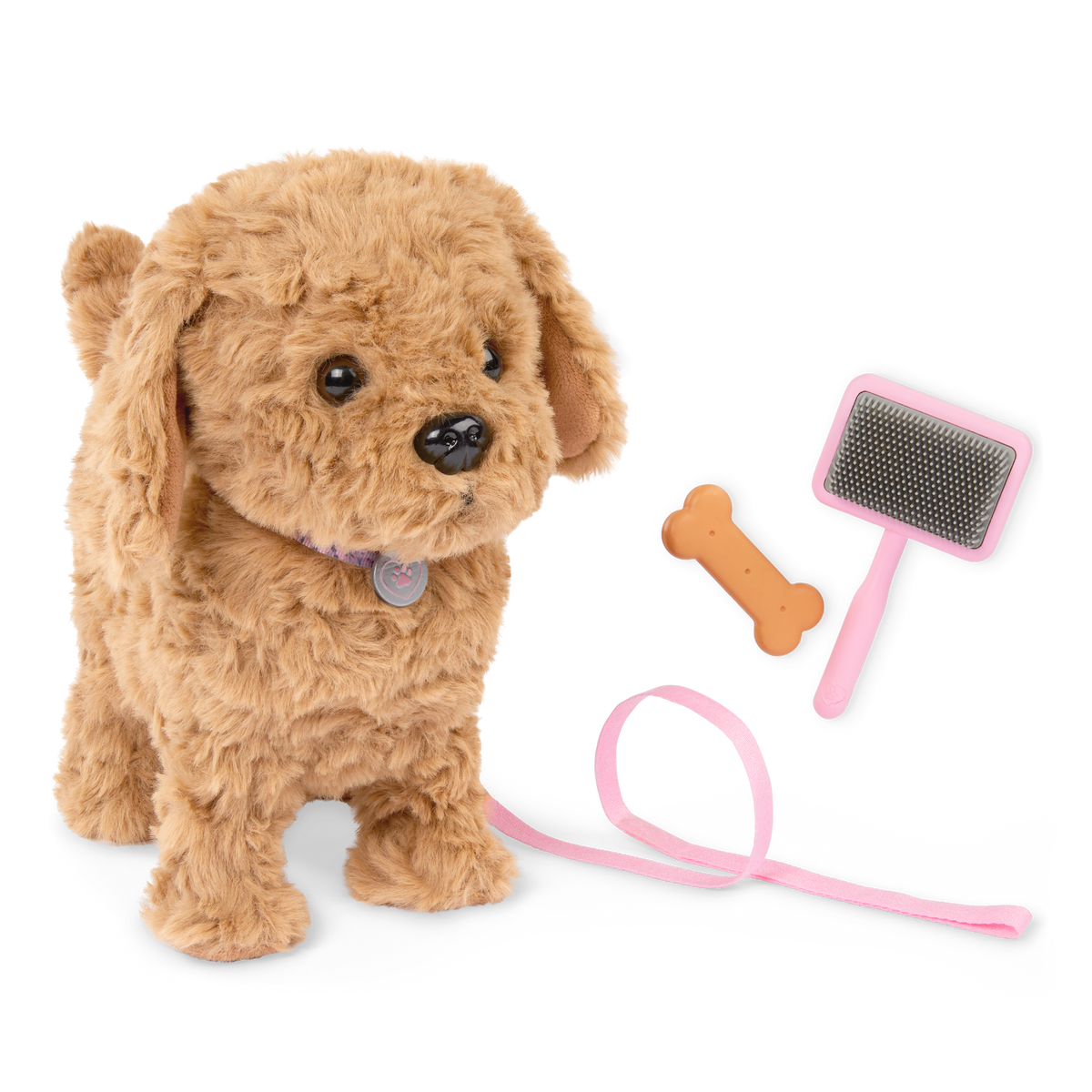 OG - Playful Paws - Chiot Goldendoodle