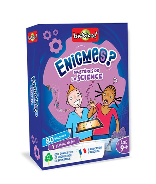 Énigmes? Mystères de la Science