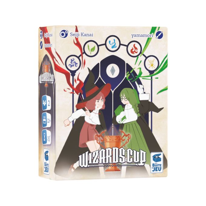 Wizards Cup (FR)