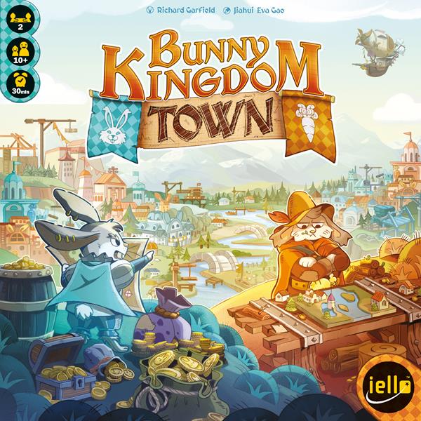 Bunny Kingdom Town (FR)