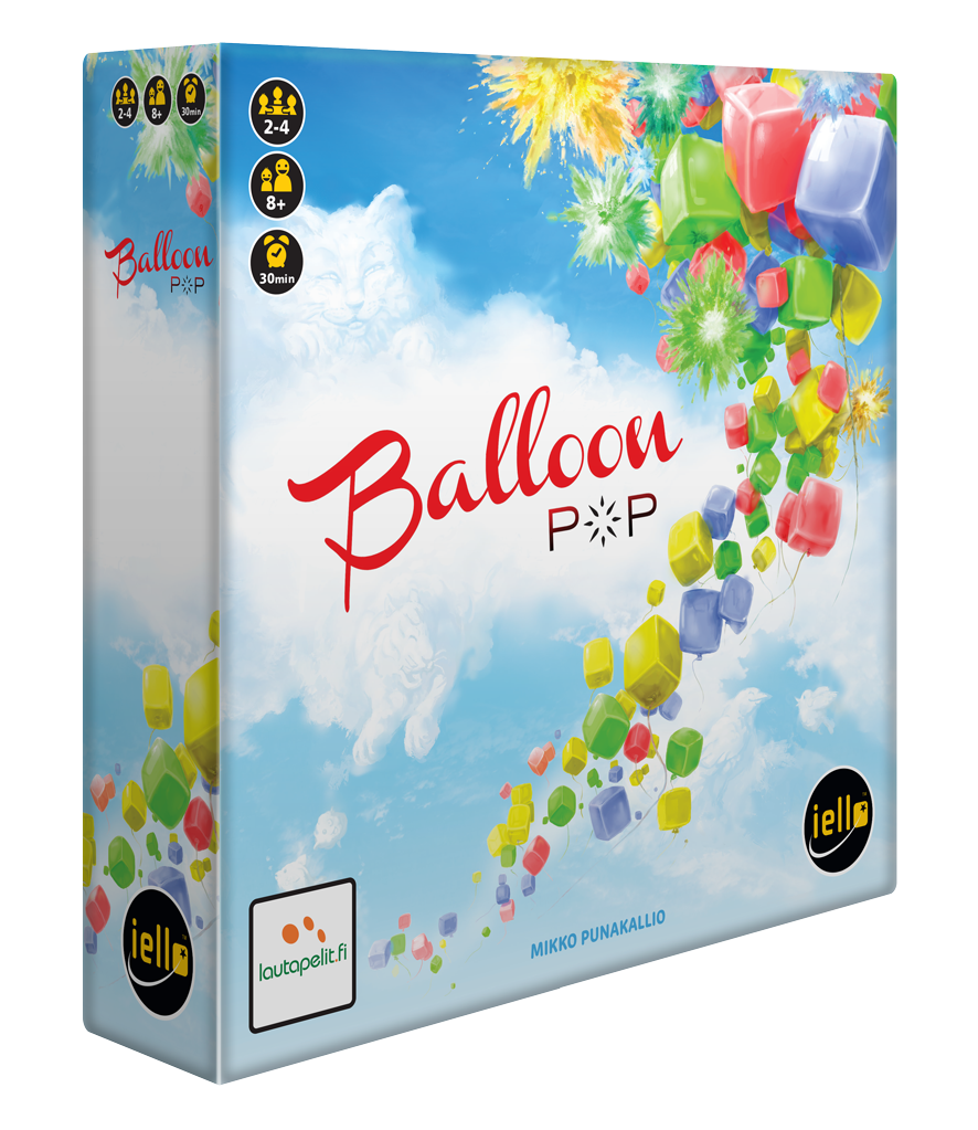 *****Balloon PoP