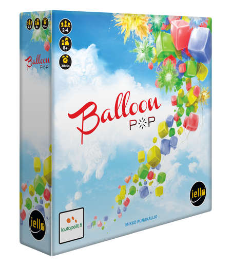 *****Balloon PoP