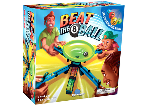 *****Beat the 8 Ball
