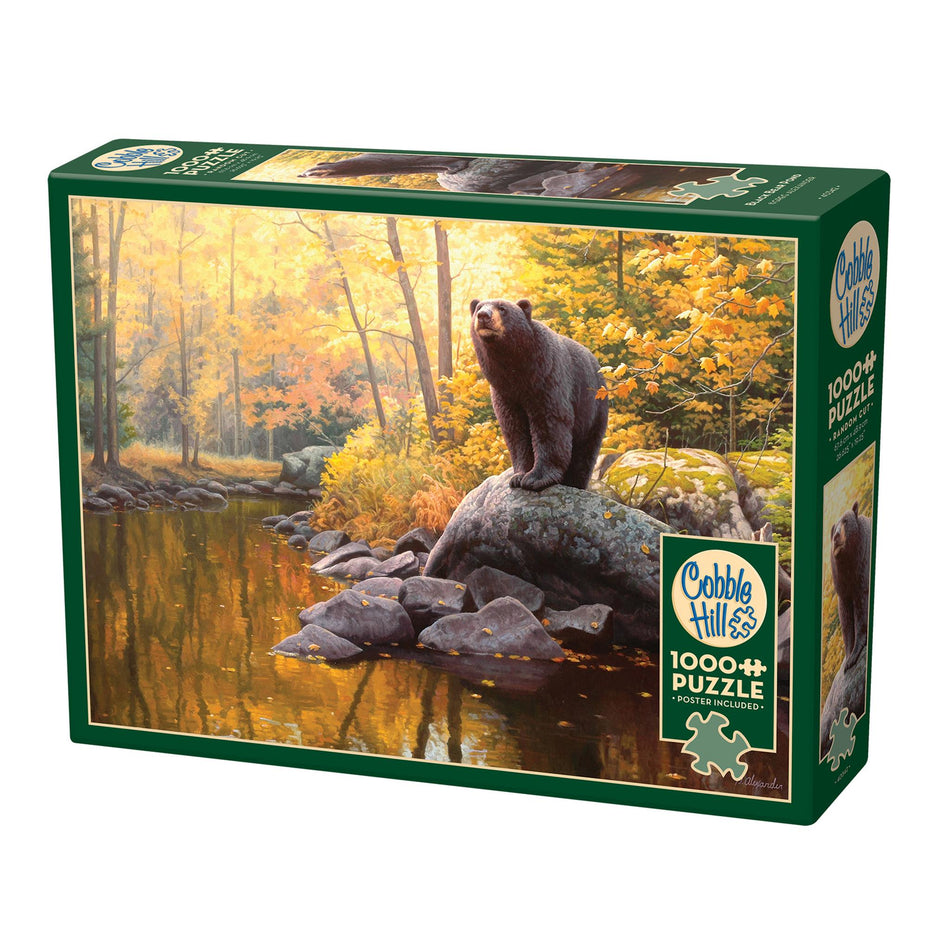 Cobble Hill 1000 - Black Bear Pond