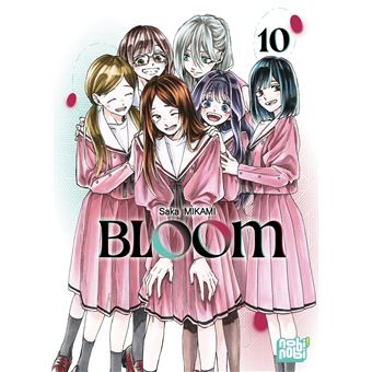 Manga - Bloom Tome 10