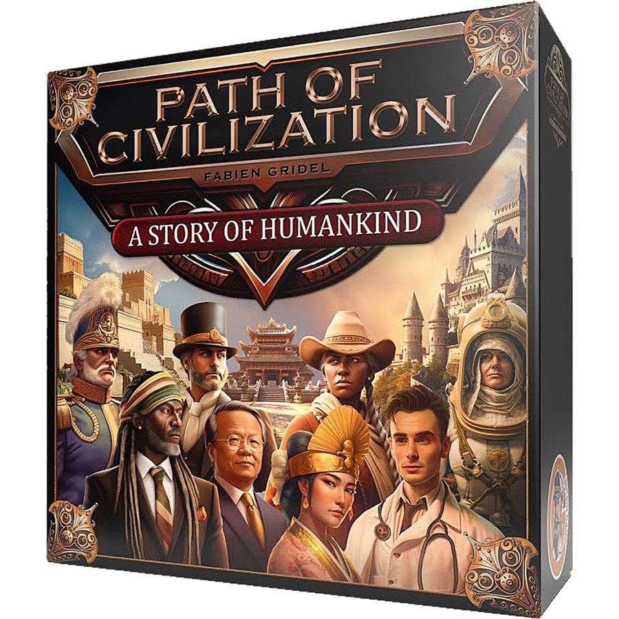 Path of Civilization - A story of Humankind (FR)