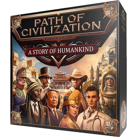 Path of Civilization - A story of Humankind (FR)