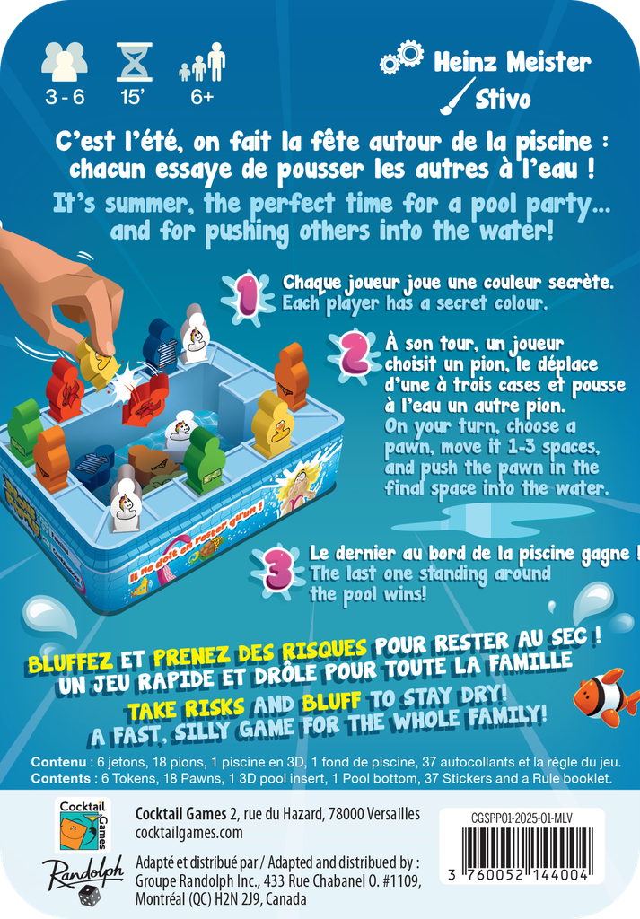 Splash Party