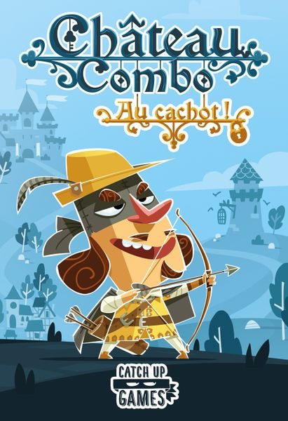 Château Combo Au Cachot
