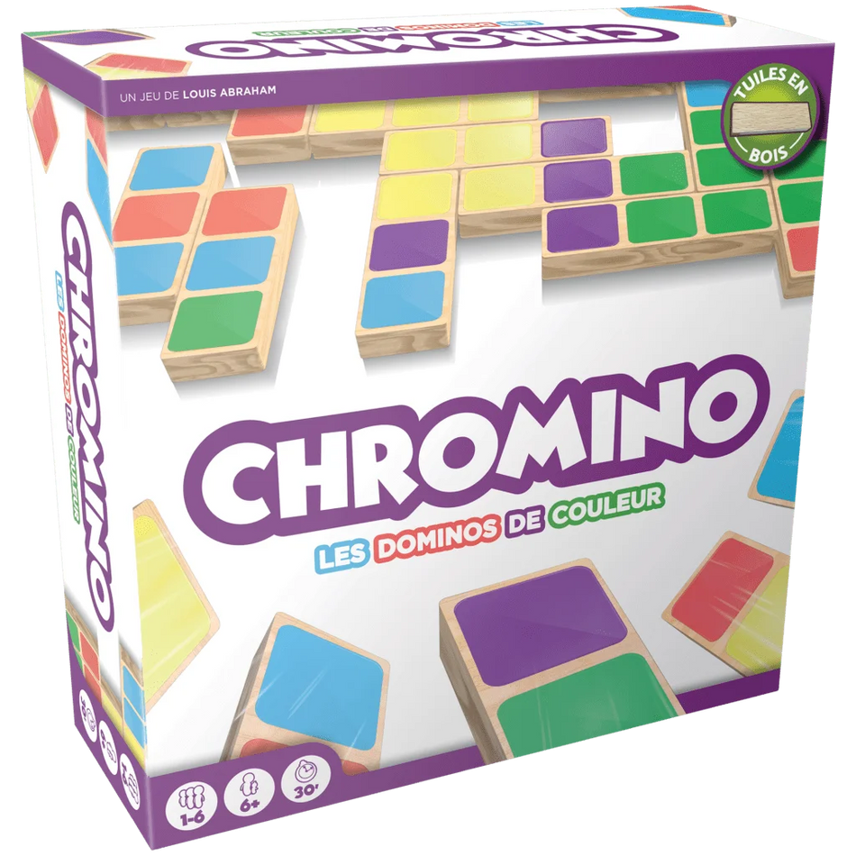 Chromino (Édition 2024)