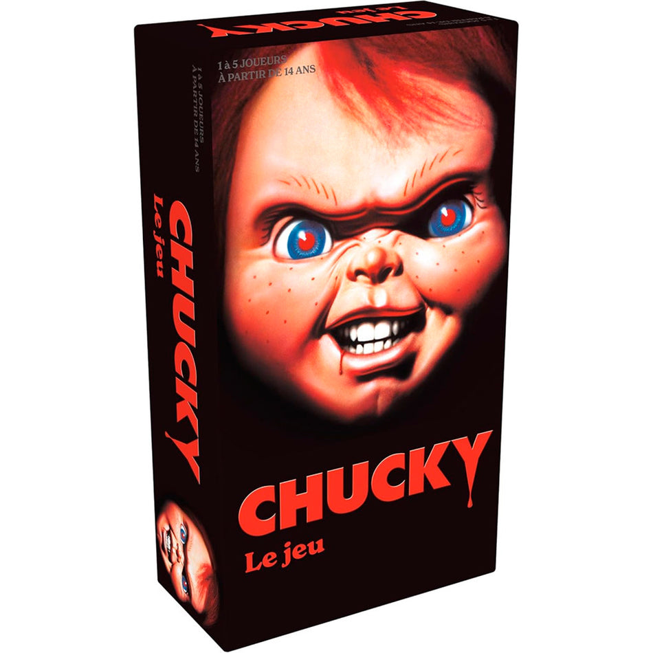 Chucky le jeu