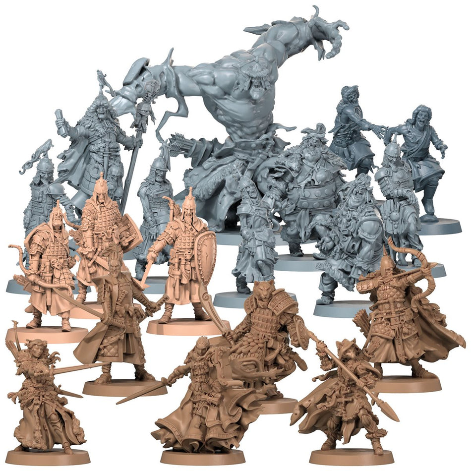 Zombicide - White Death