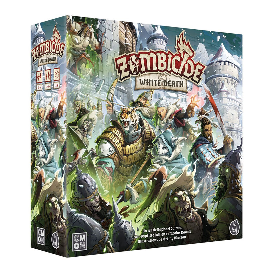 Zombicide - White Death
