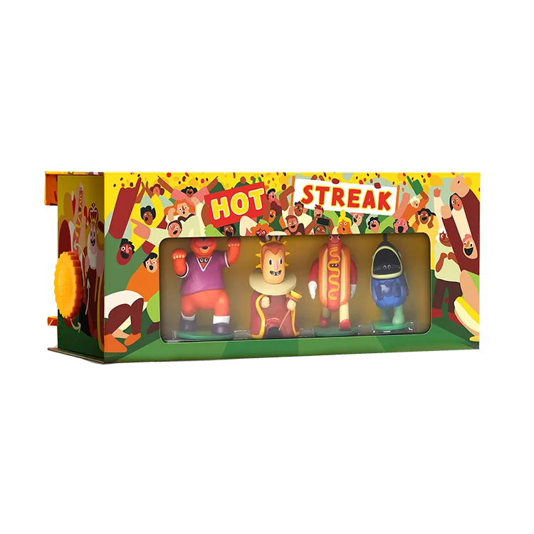 Hot Streak (FR)